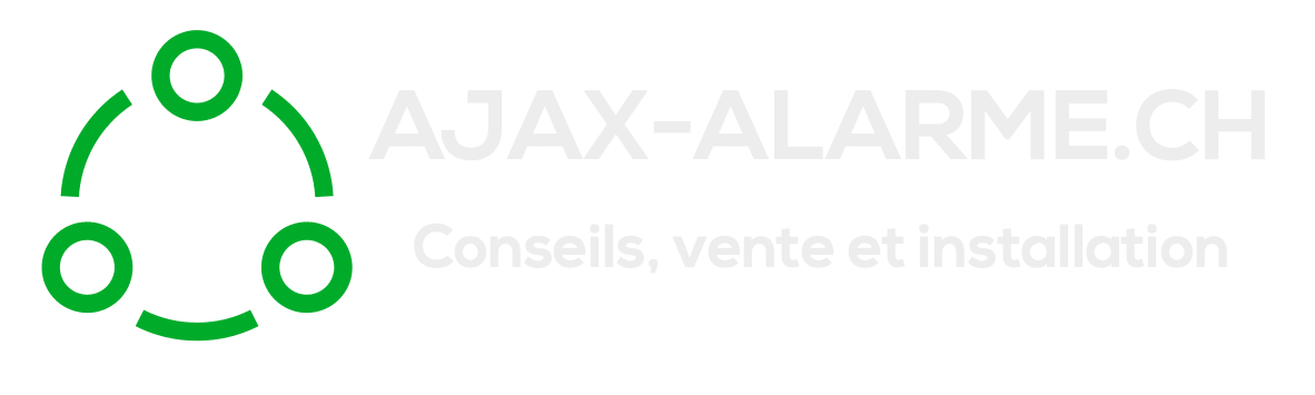 Ajax-Alarme – SHOP SUISSE – Système d'alarme sans fil
