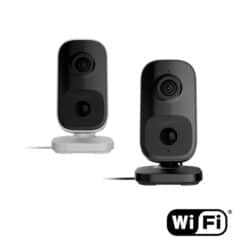 DomeCam Mini - AJAX Wired Surveillance Camera (not wifi) (Copie)